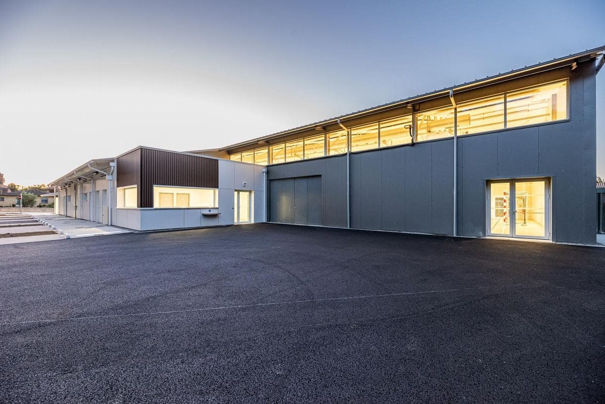 Projet architectural